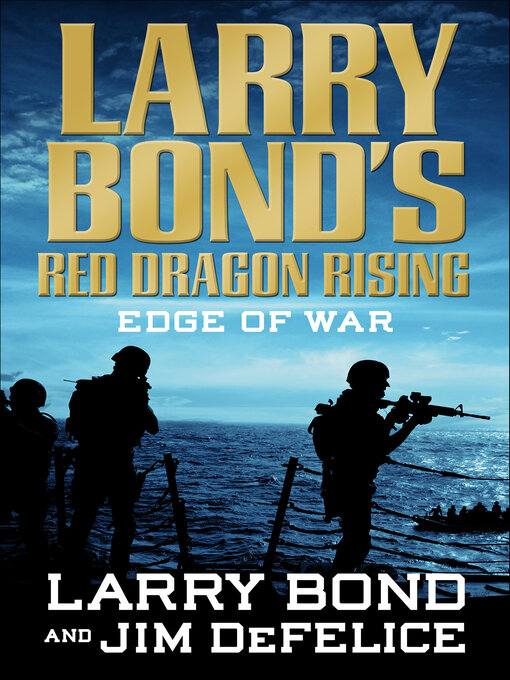 Title details for Red Dragon Rising by Larry Bond - Wait list